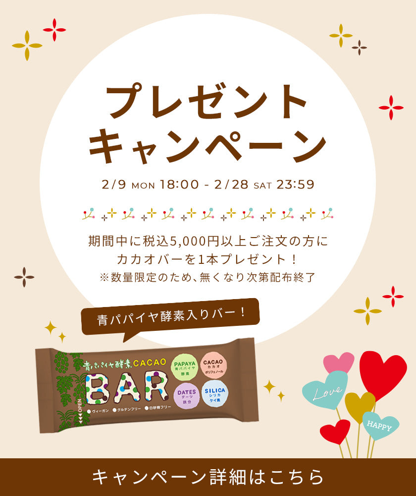 公式】青パパイヤ酵素オンラインショップ / バイオノーマライザー