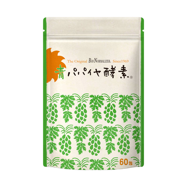 青パパイヤ酵素 顆粒タイプ